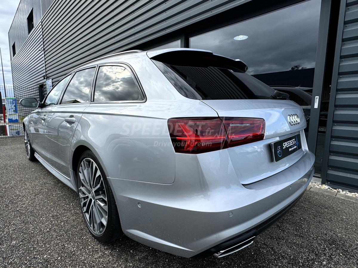 AUDI A6 BITDI SUREEQUIPE