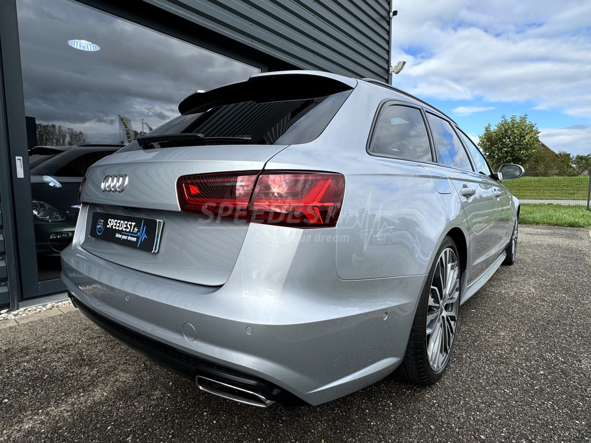 AUDI A6 BITDI SUREEQUIPE