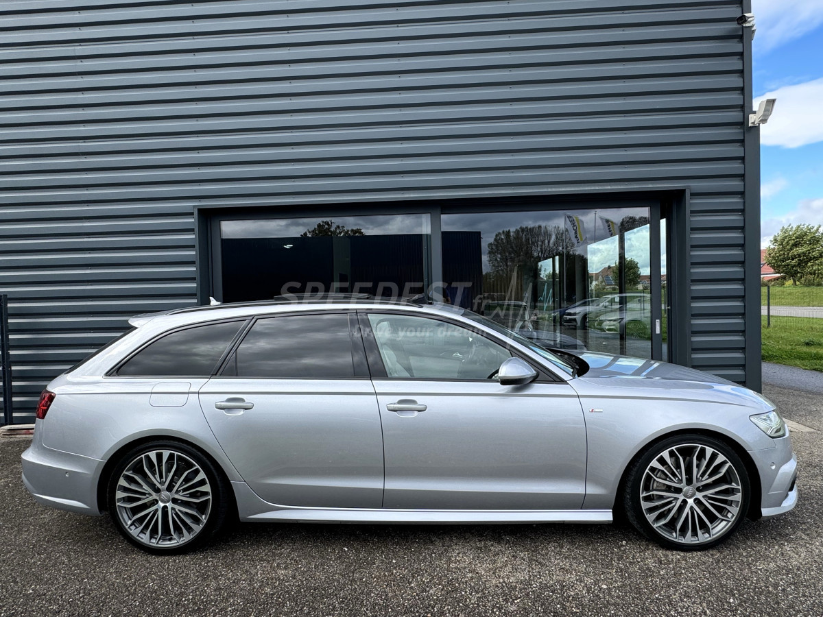 AUDI A6 BITDI SUREEQUIPE