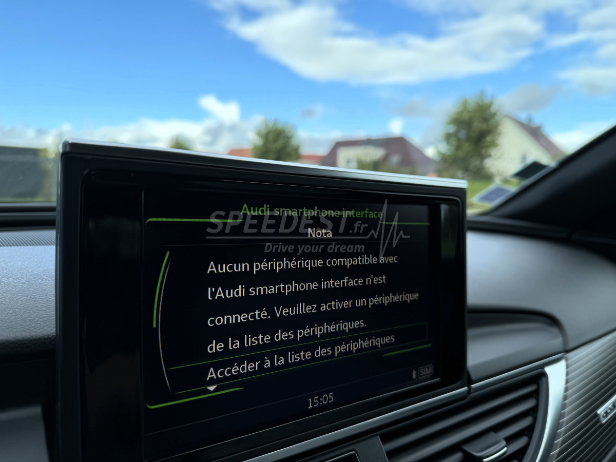 AUDI A6 BITDI SUREEQUIPE