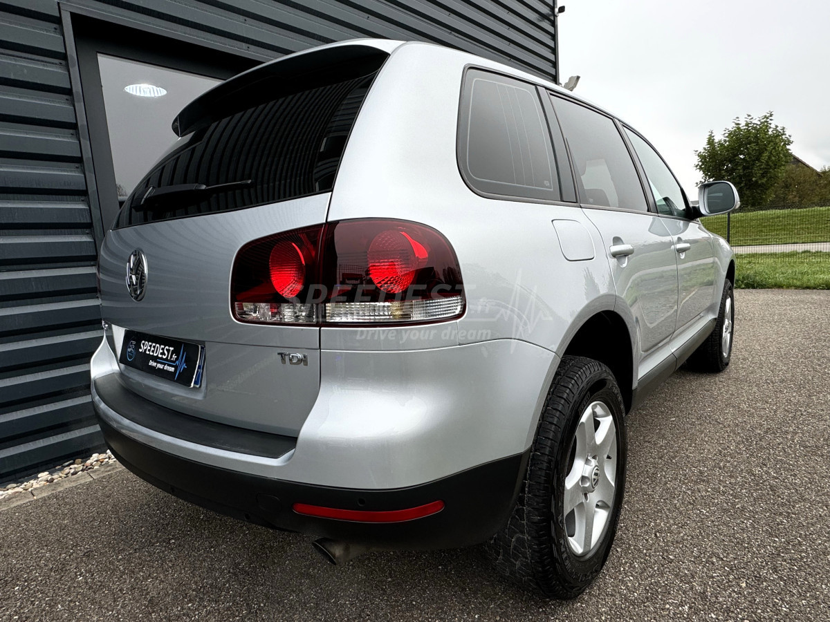 TOUAREG R5 -ETAT RARE-