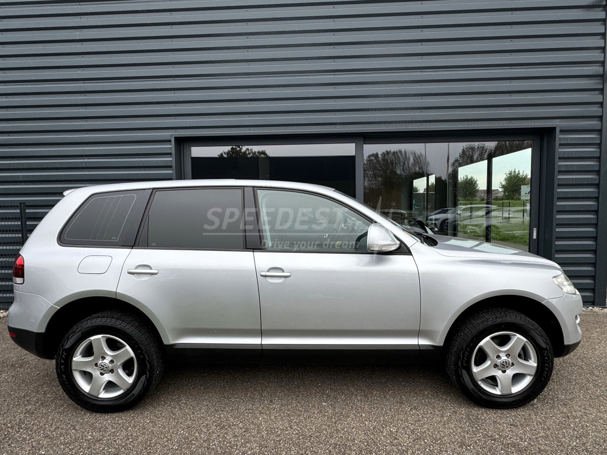 TOUAREG R5 -ETAT RARE-