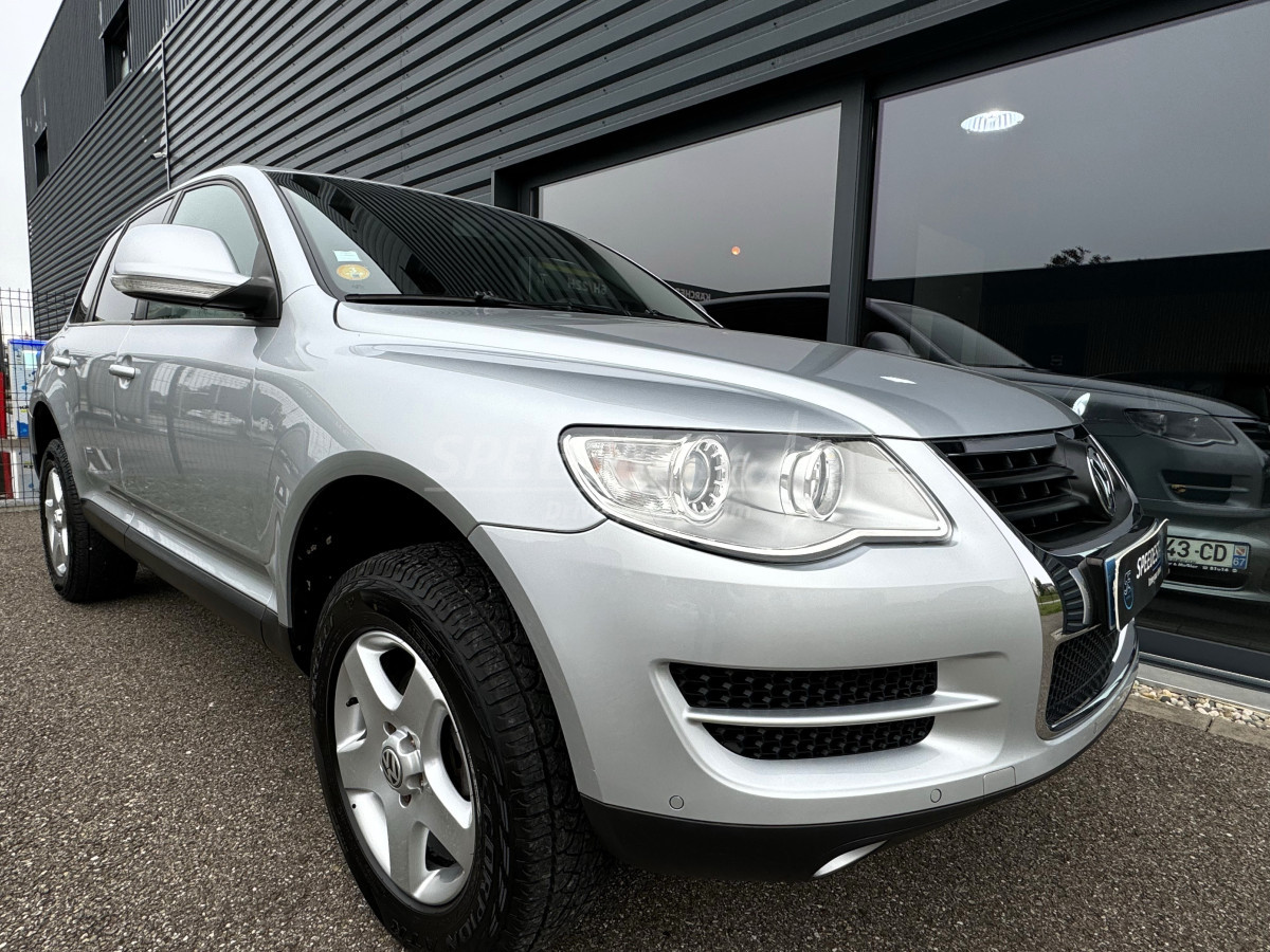 TOUAREG R5 -ETAT RARE-