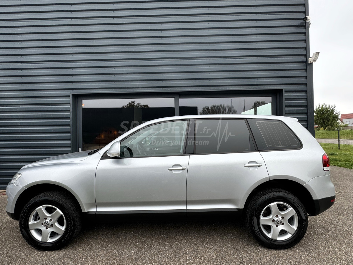 TOUAREG R5 -ETAT RARE-