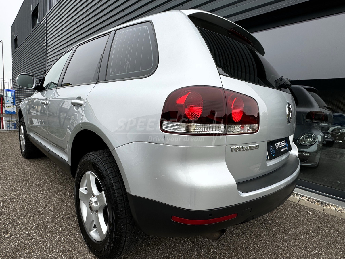 TOUAREG R5 -ETAT RARE-