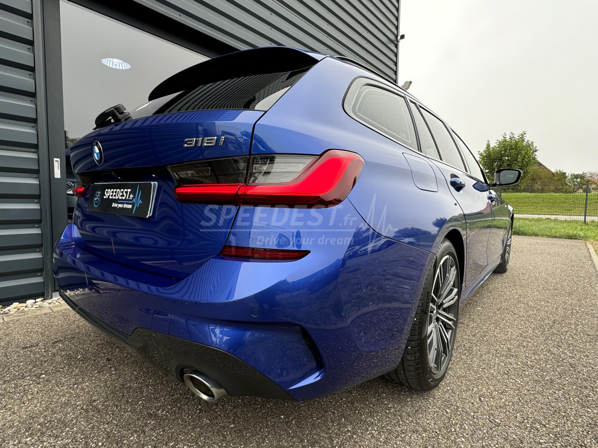 BMW 318 PACK M -SUPERBE-