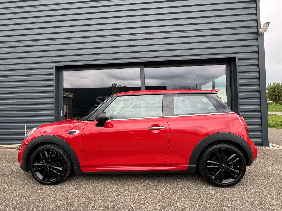 MINI ONE PACK JCW