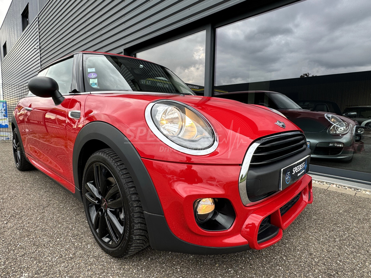 MINI ONE PACK JCW