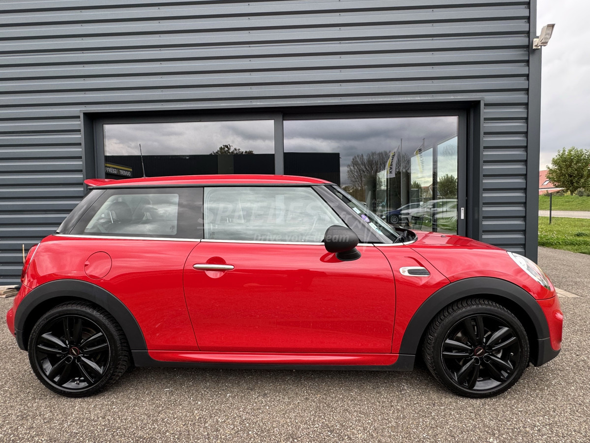 MINI ONE PACK JCW