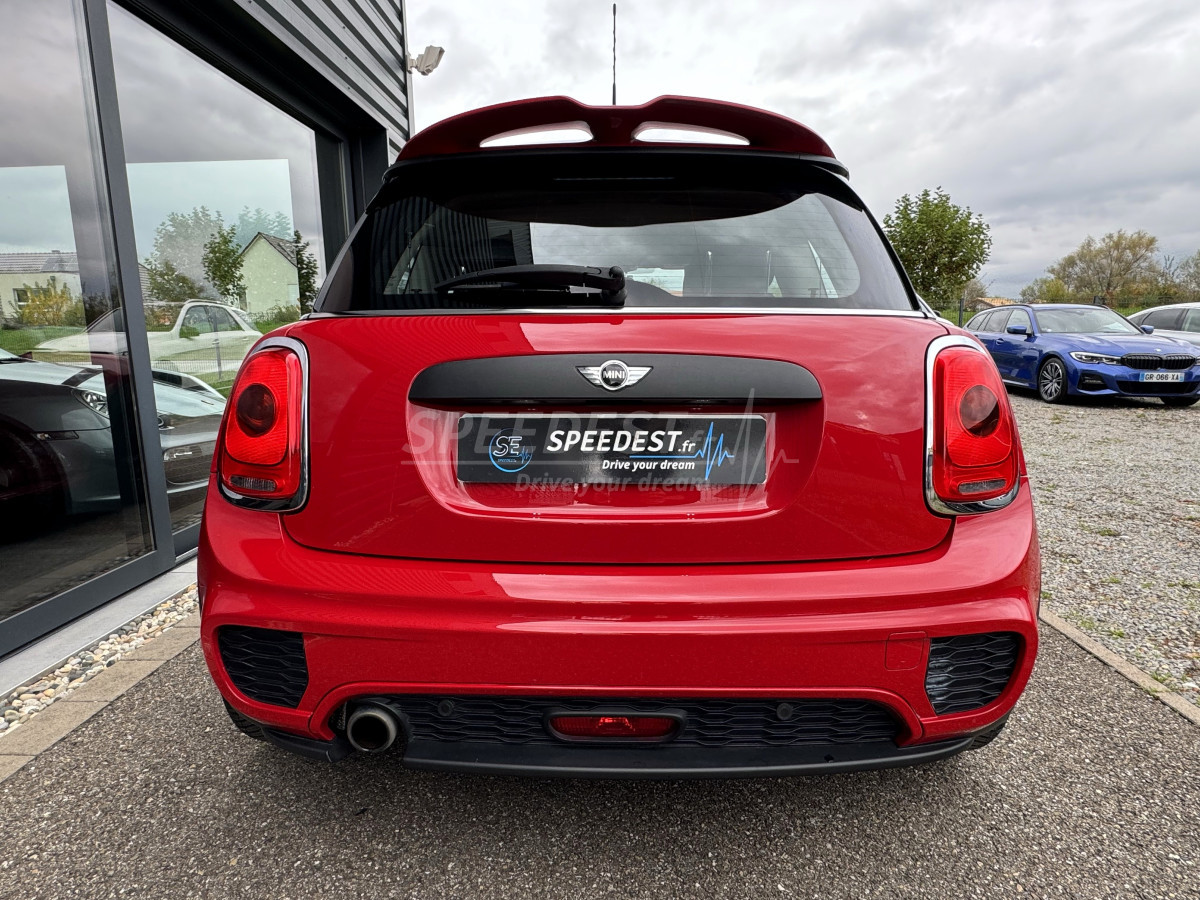 MINI ONE PACK JCW