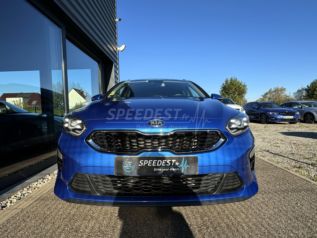 KIA CEED GT -SUREEQUIPE-