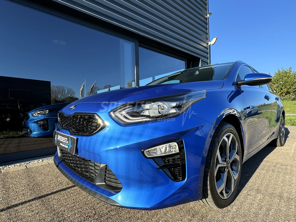 KIA CEED GT -SUREEQUIPE-