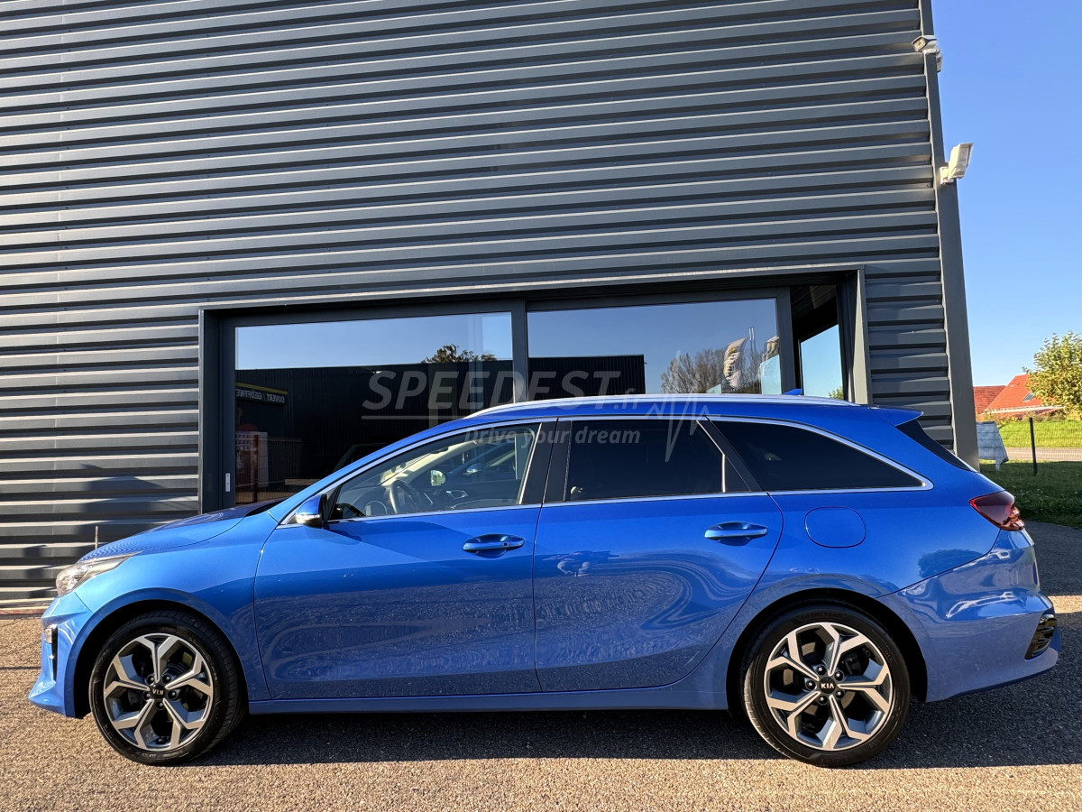 KIA CEED GT -SUREEQUIPE-