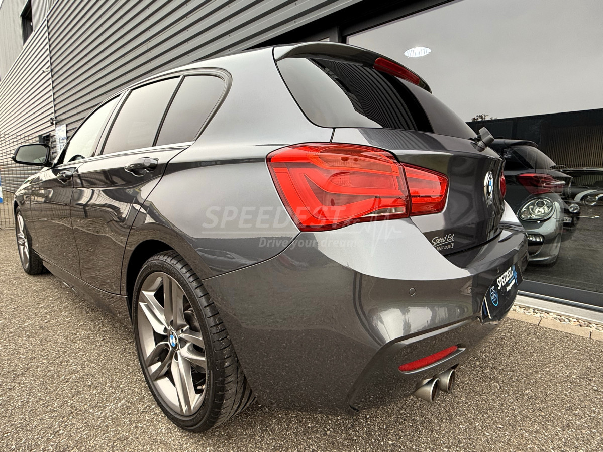 BMW 120d PACK M