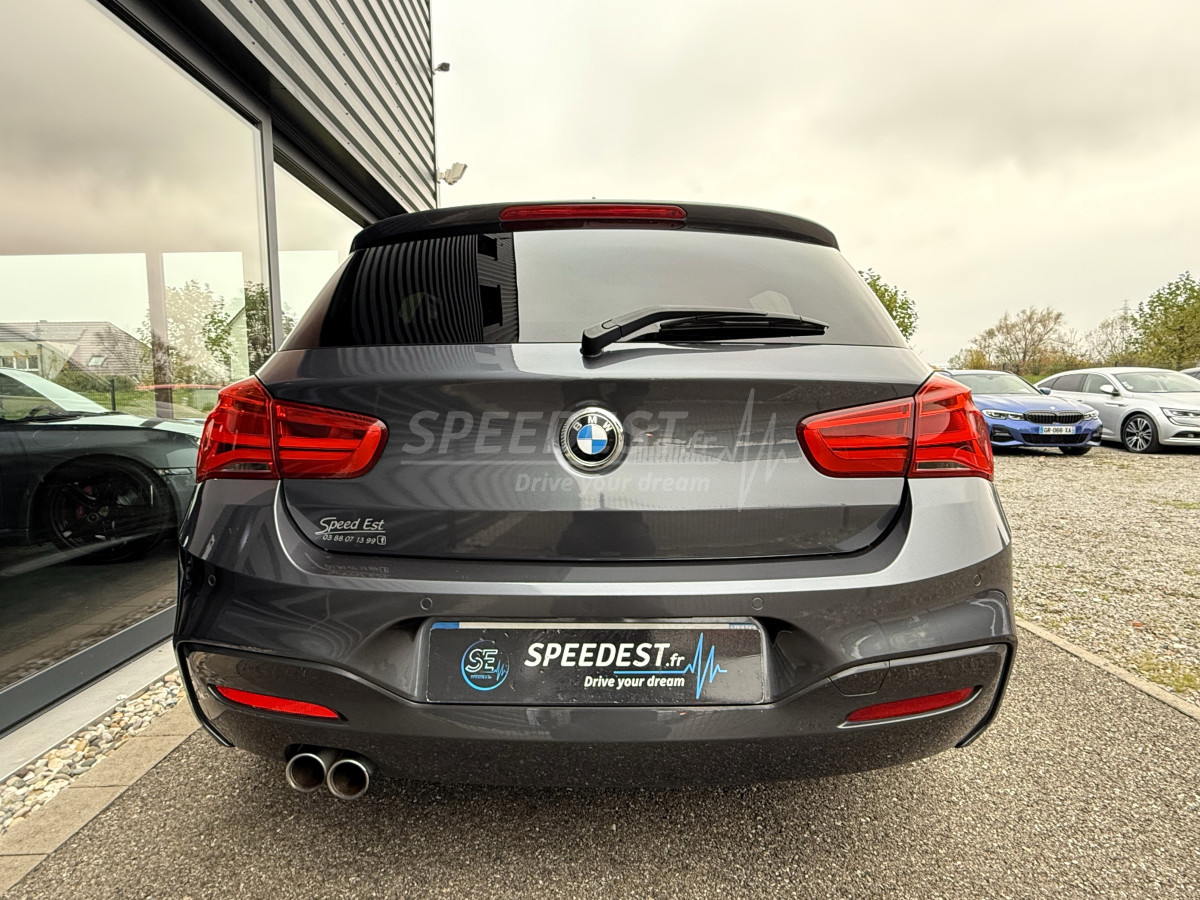 BMW 120d PACK M