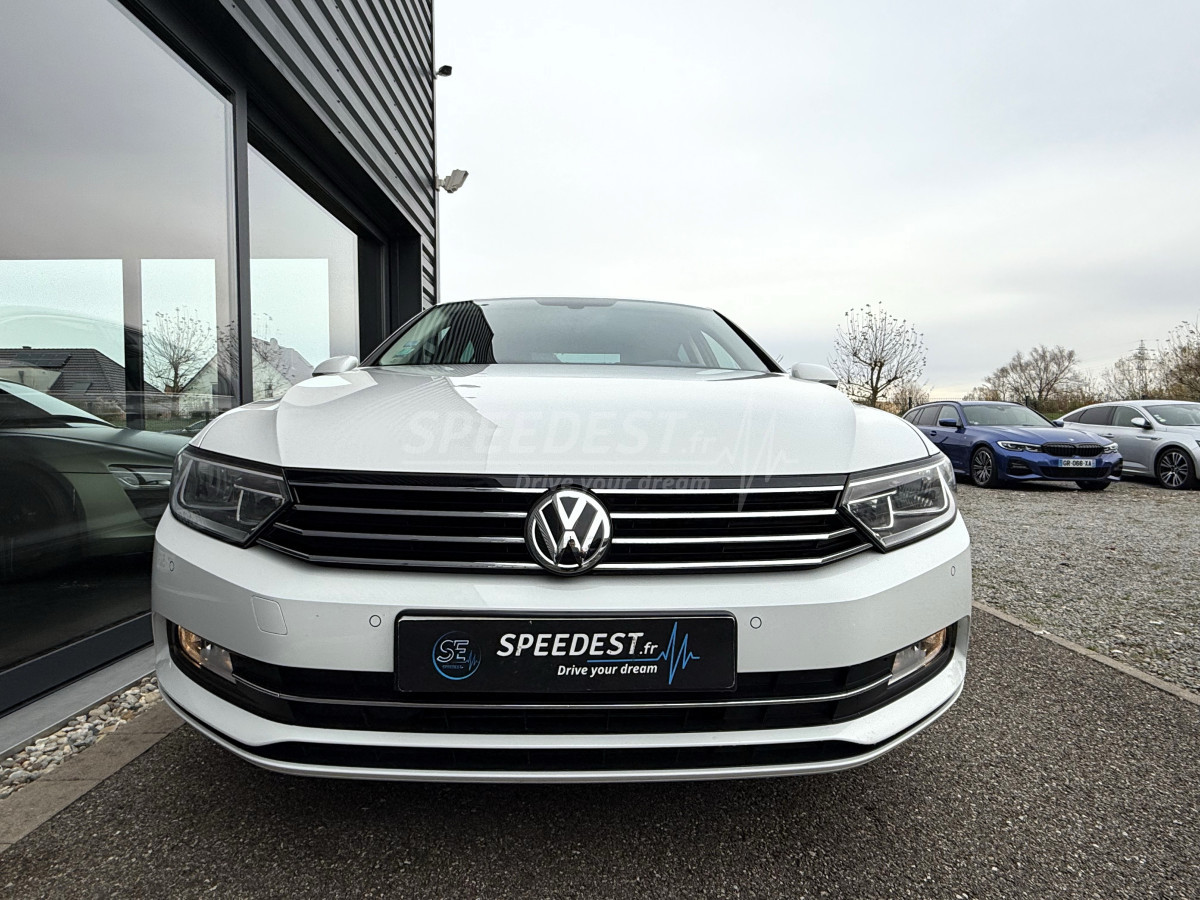 PASSAT BERLINE