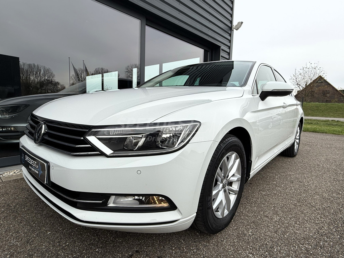 PASSAT BERLINE