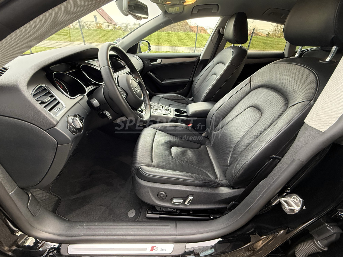 AUDI A5 SPORTBACK SLINE