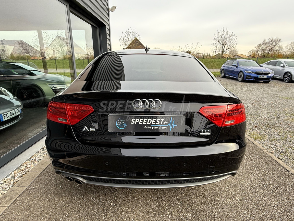 AUDI A5 SPORTBACK SLINE