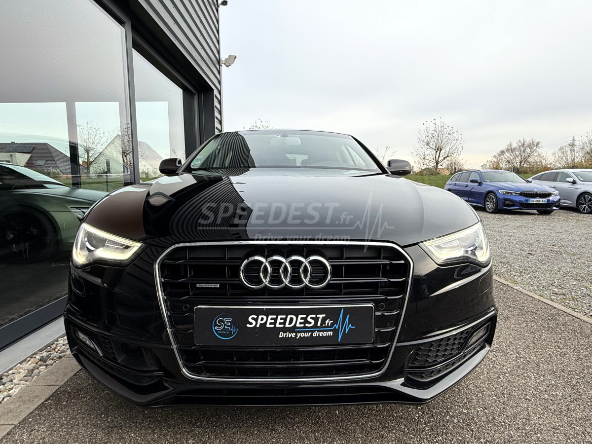 AUDI A5 SPORTBACK SLINE