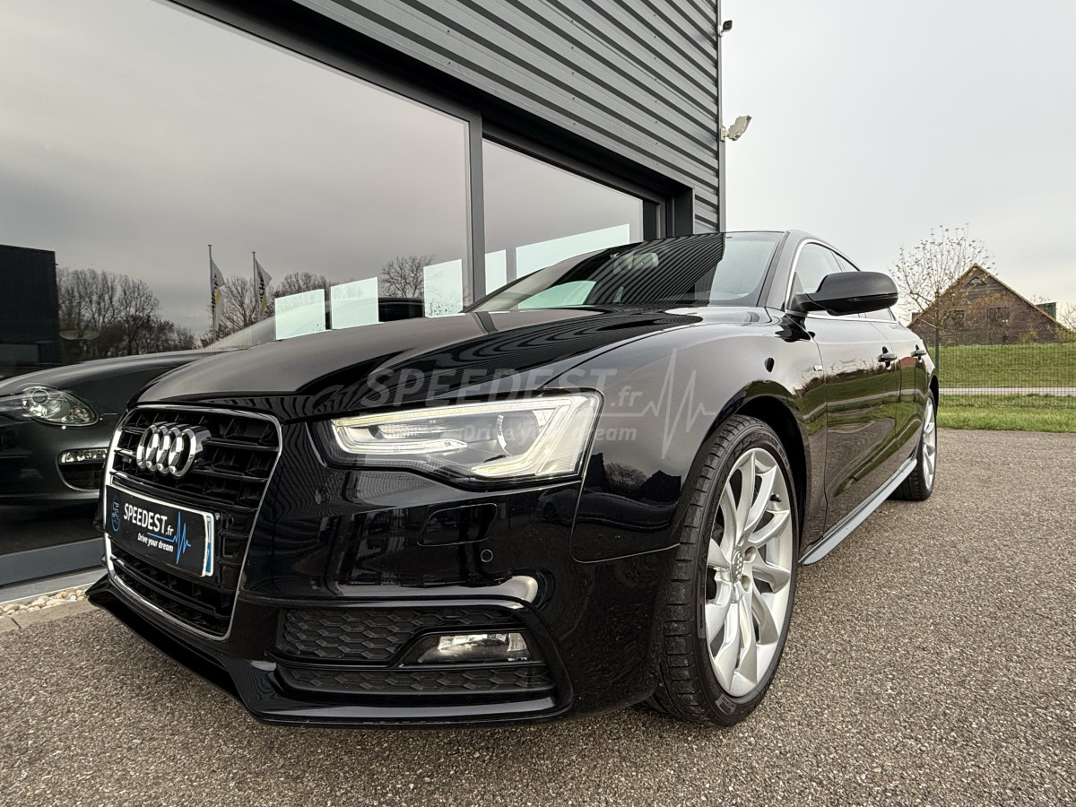 AUDI A5 SPORTBACK SLINE