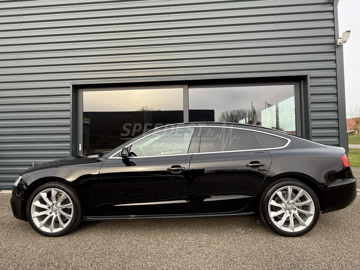 AUDI A5 SPORTBACK SLINE