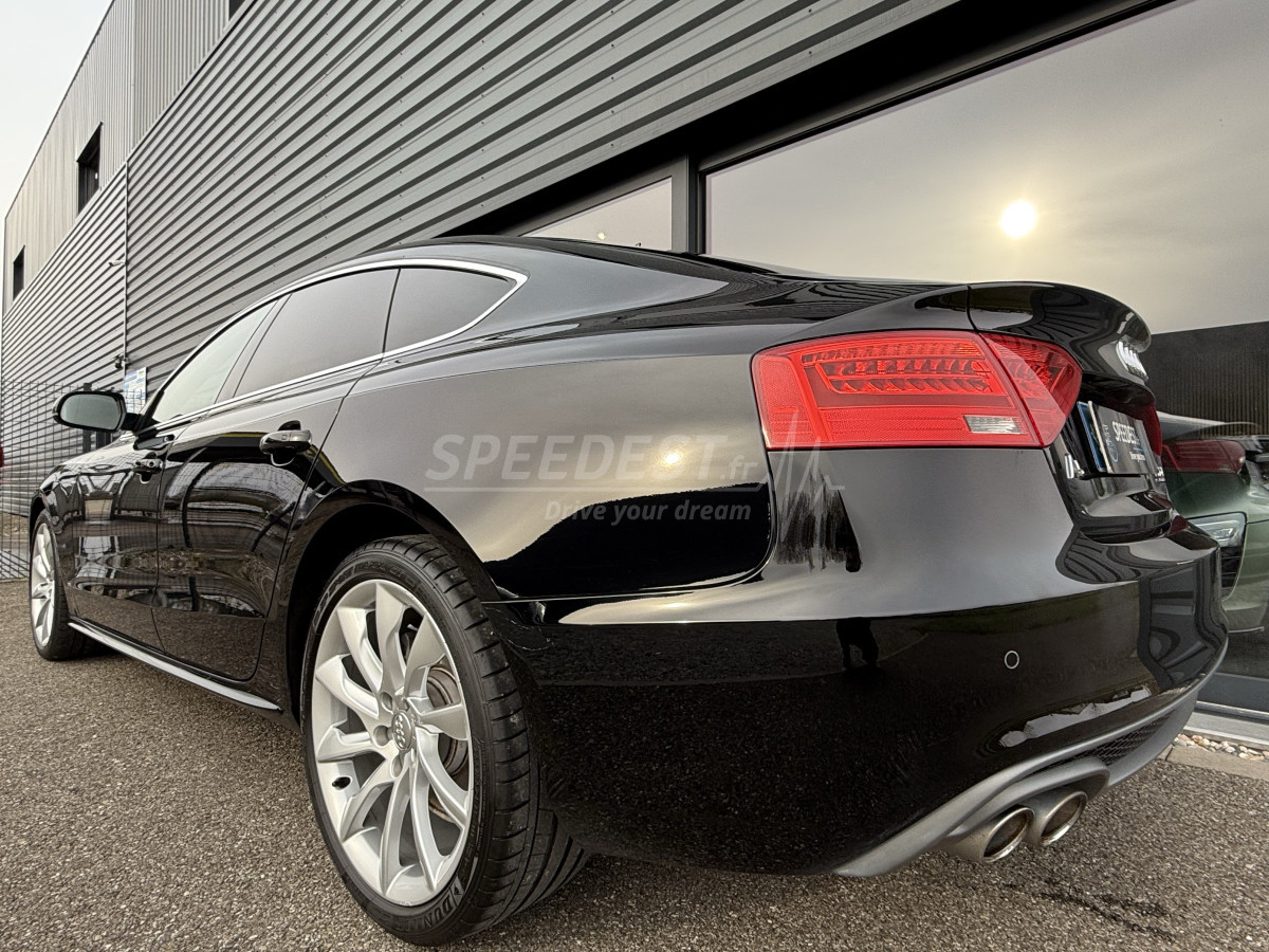 AUDI A5 SPORTBACK SLINE