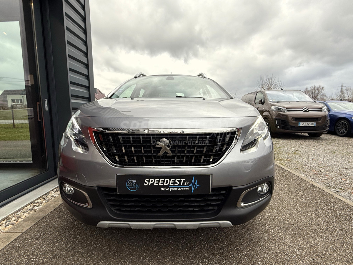 PEUGEOT 2008 -ALLURE-