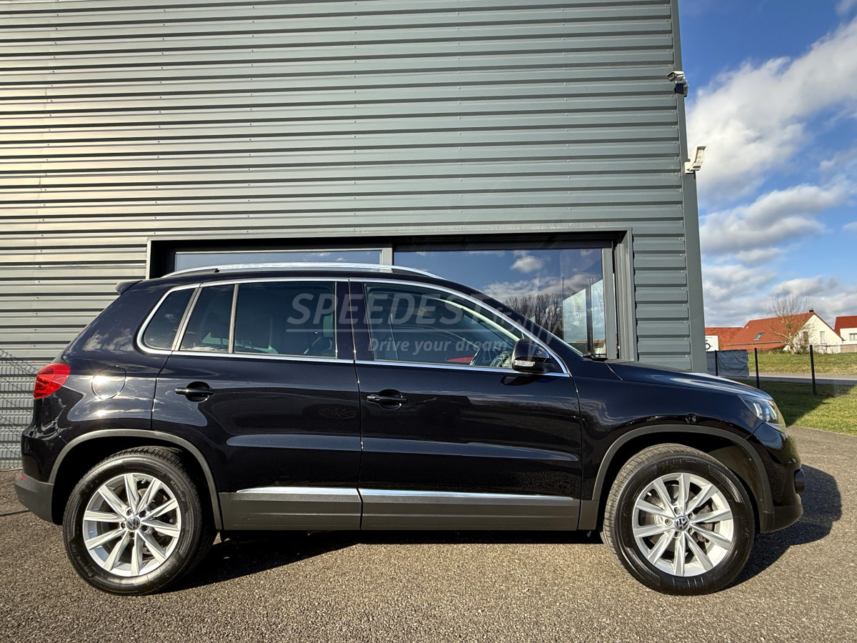 VW TIGUAN CARAT -TOIT OUVRANT-