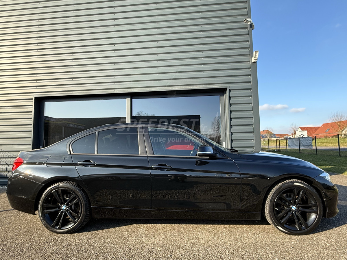 BMW 318D SPORT -SUIVI BMW-