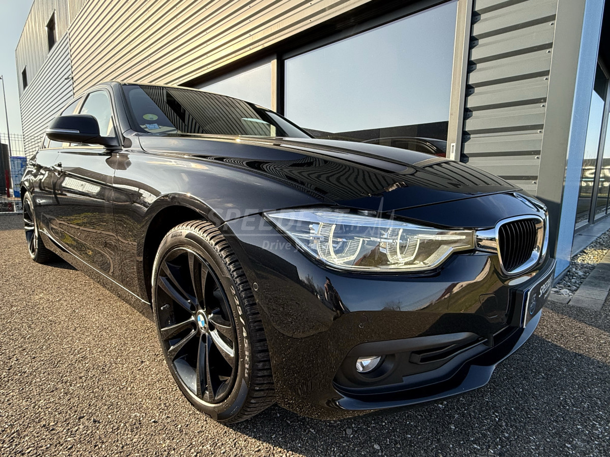 BMW 318D SPORT -SUIVI BMW-