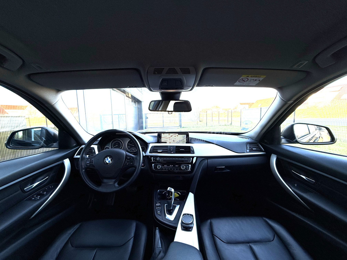 BMW 318D SPORT -SUIVI BMW-