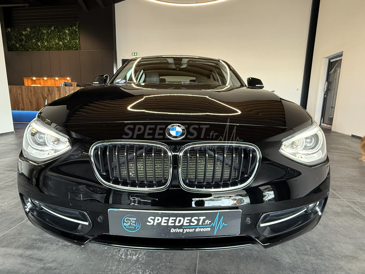 BMW 116i SPORTLINE -TOIT OUVRANT-