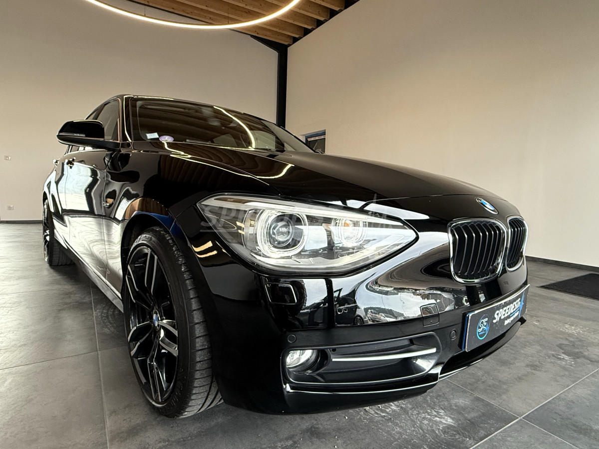 BMW 116i SPORTLINE -TOIT OUVRANT-