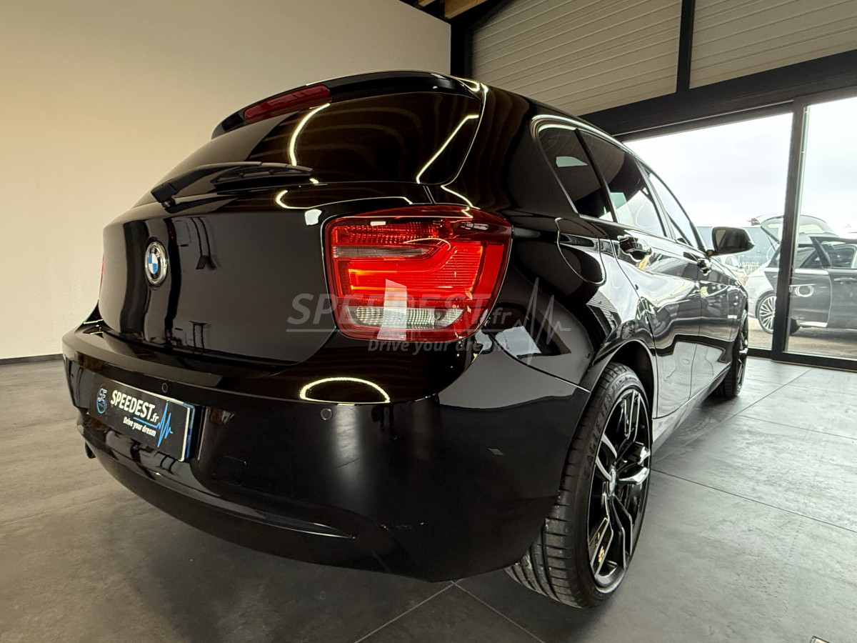 BMW 116i SPORTLINE -TOIT OUVRANT-