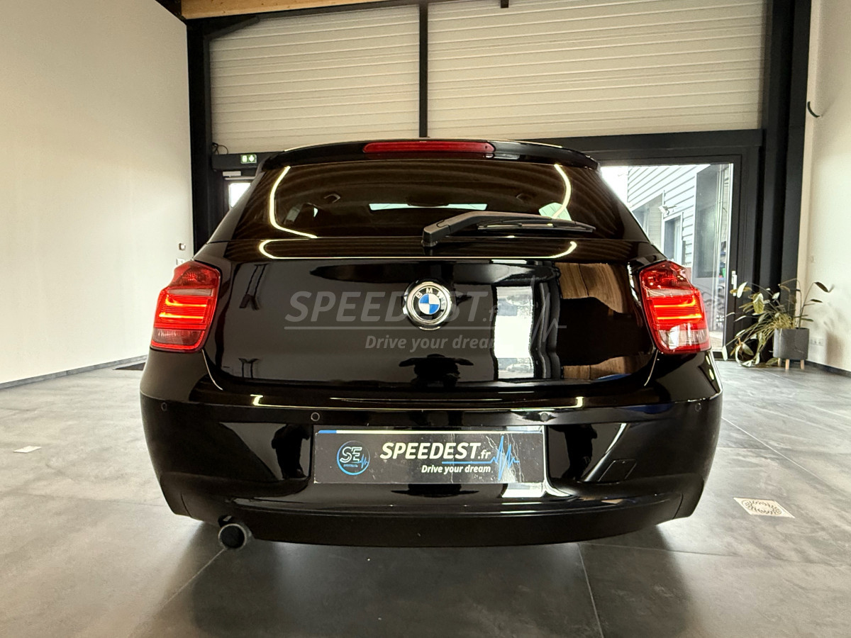 BMW 116i SPORTLINE -TOIT OUVRANT-