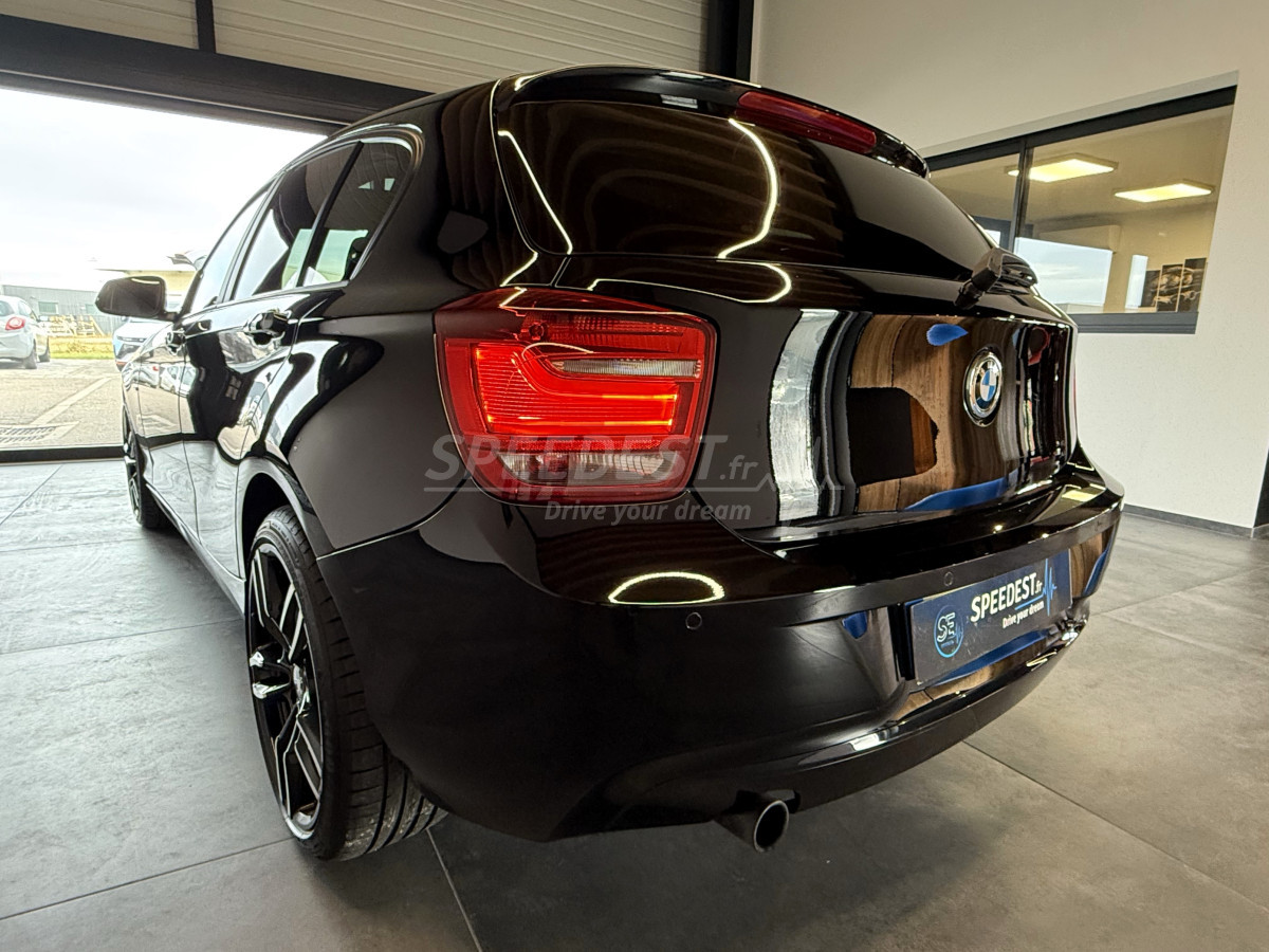 BMW 116i SPORTLINE -TOIT OUVRANT-