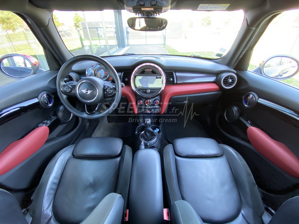 MINI COOPER PACK S 170ch